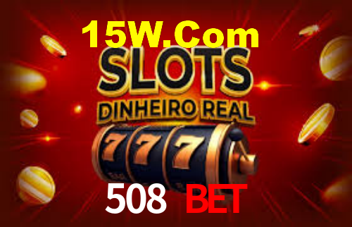 Apostas com odds competitivas na 508 Bet