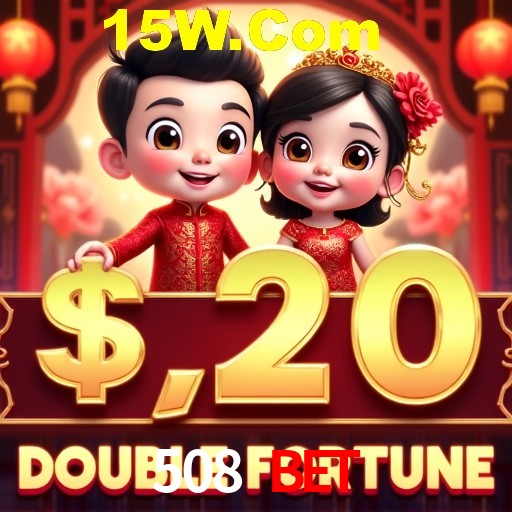 Cassino ao vivo com dealers reais na 508 Bet
