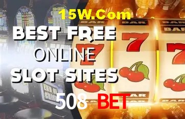 Jogos com bônus e suporte 24h na 508 Bet